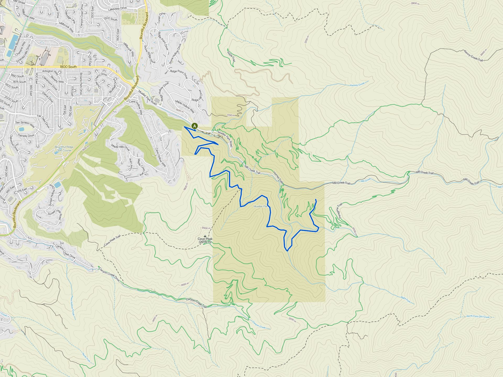 The best walks and hikes around Bountiful | Komoot